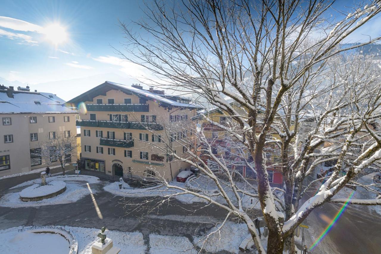 Hotel Blü Gastein Bad Hofgastein Exterior foto