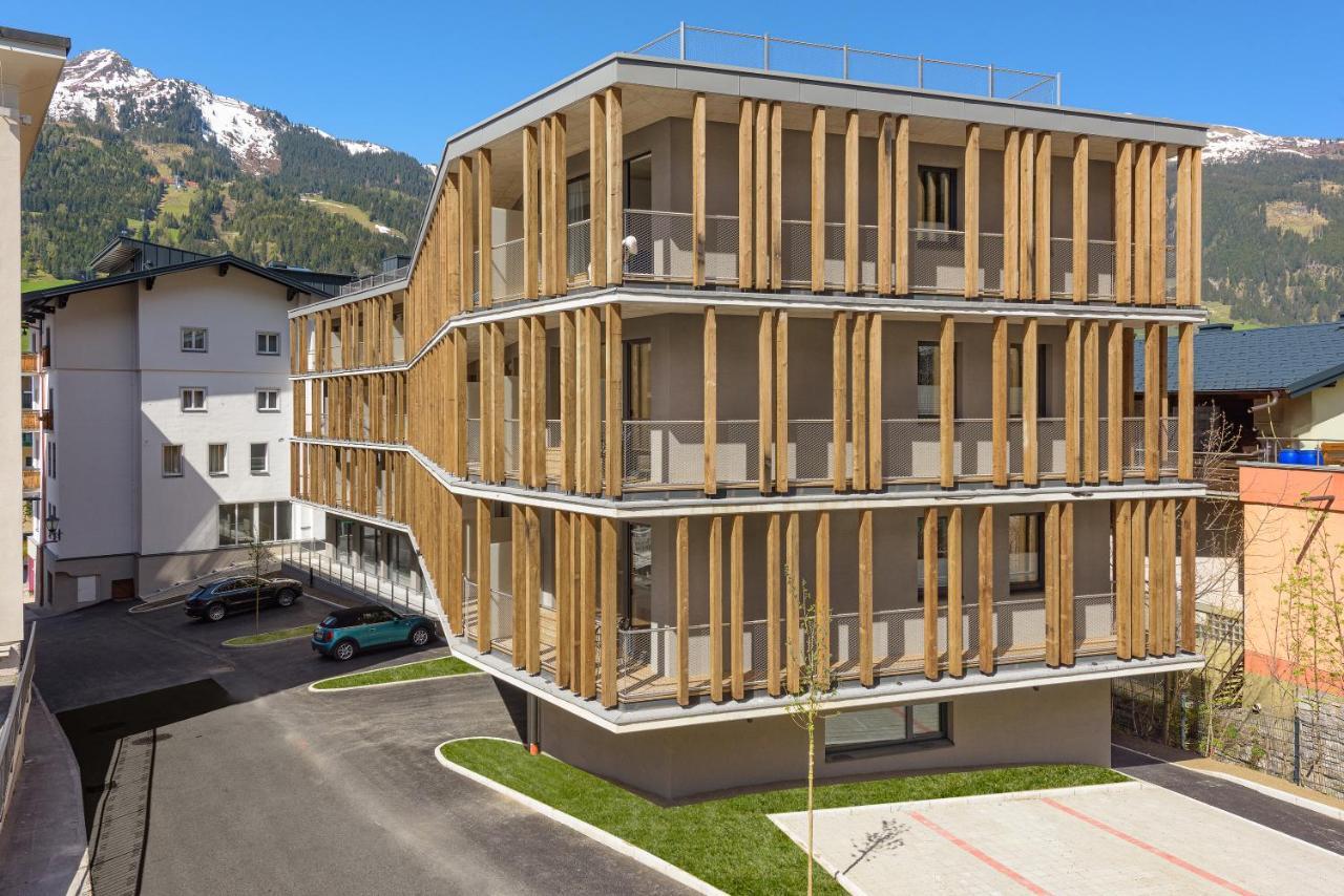 Hotel Blü Gastein Bad Hofgastein Exterior foto