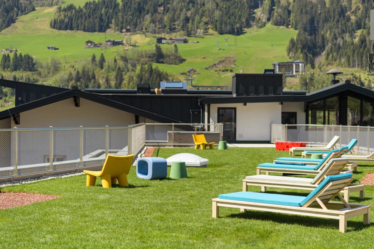 Hotel Blü Gastein Bad Hofgastein Exterior foto