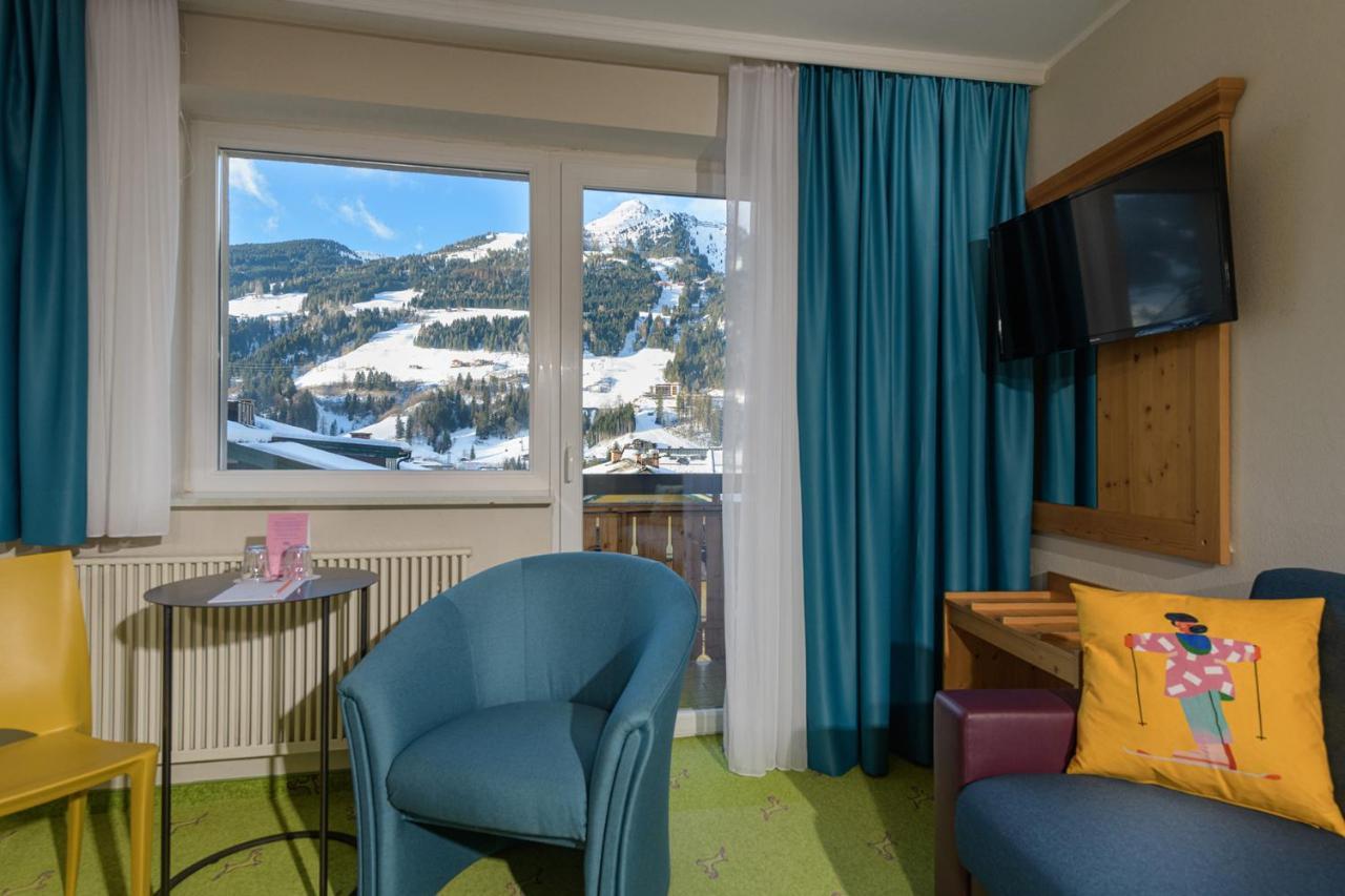 Hotel Blü Gastein Bad Hofgastein Exterior foto