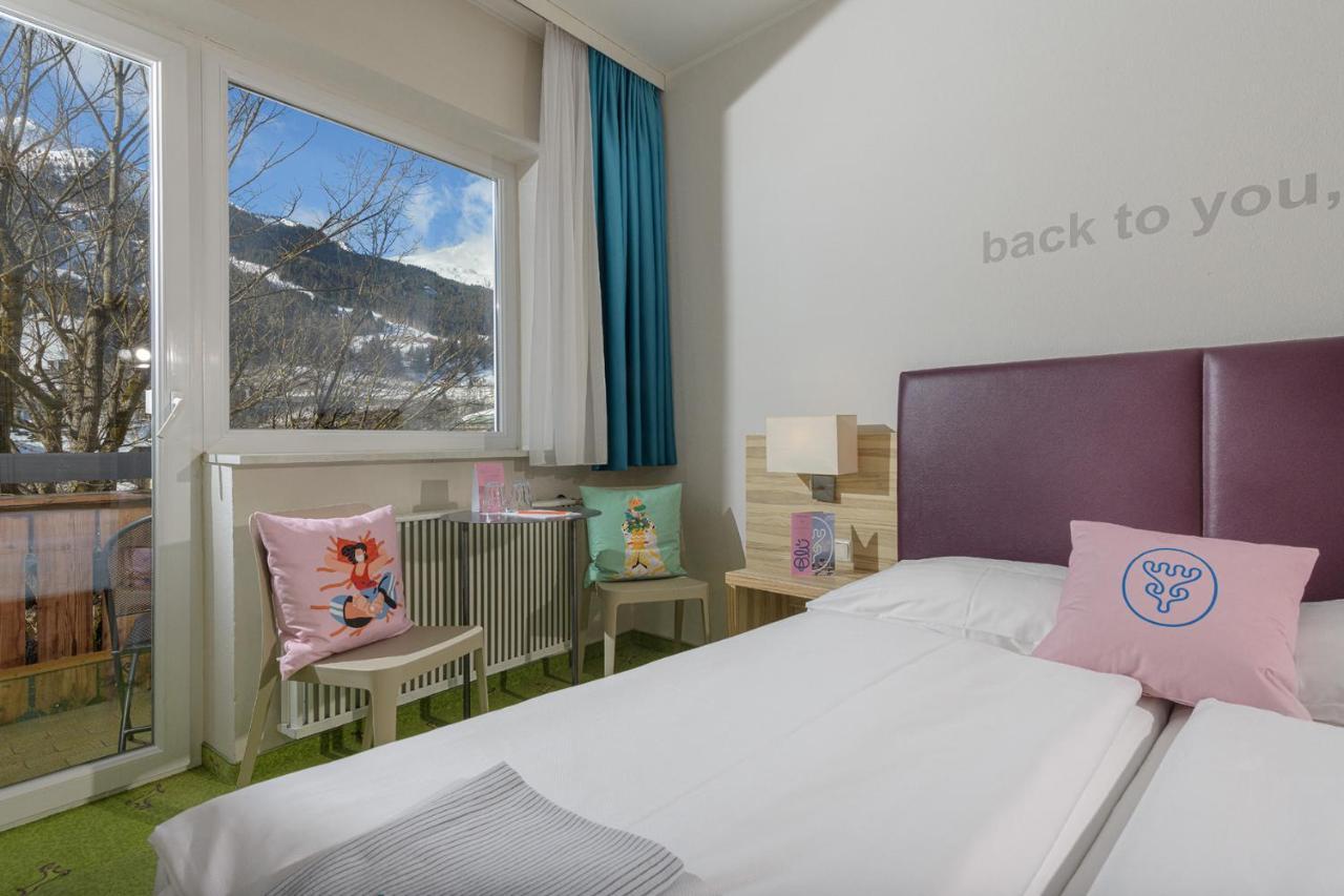 Hotel Blü Gastein Bad Hofgastein Exterior foto
