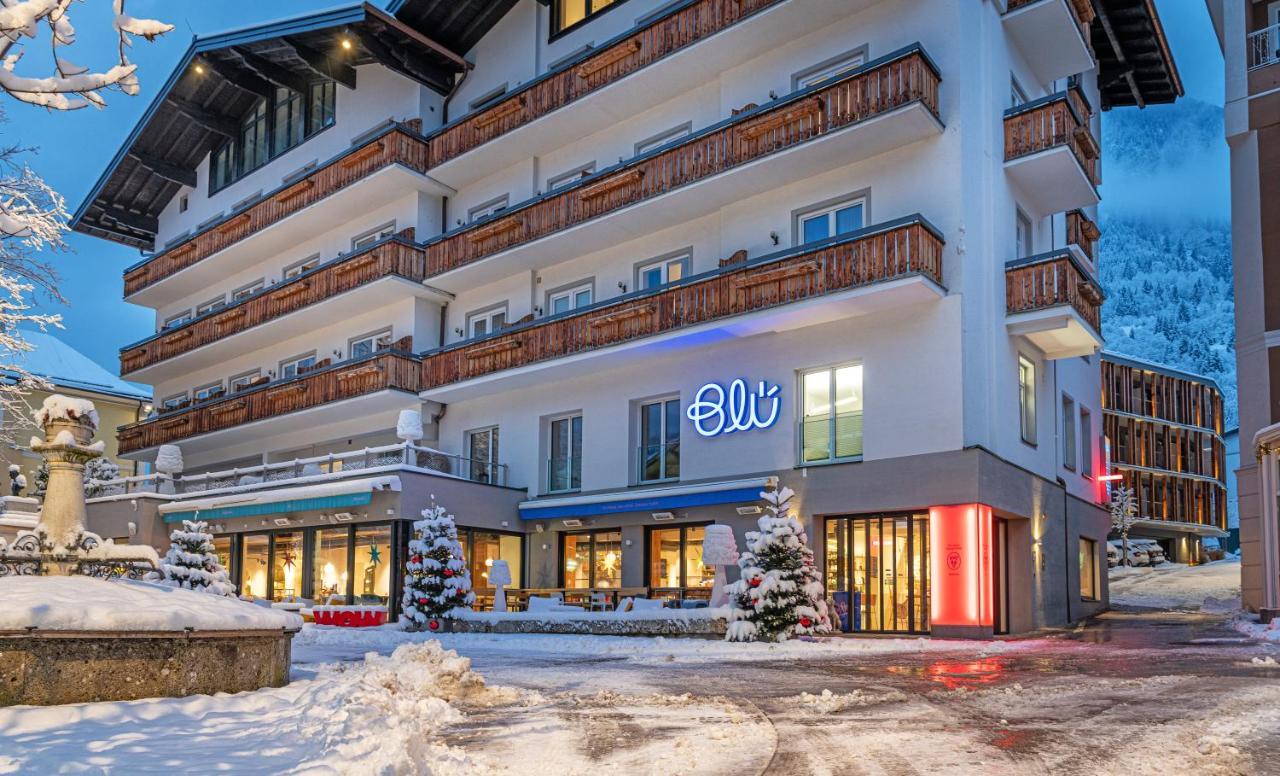 Hotel Blü Gastein Bad Hofgastein Exterior foto