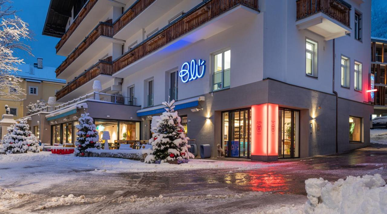 Hotel Blü Gastein Bad Hofgastein Exterior foto