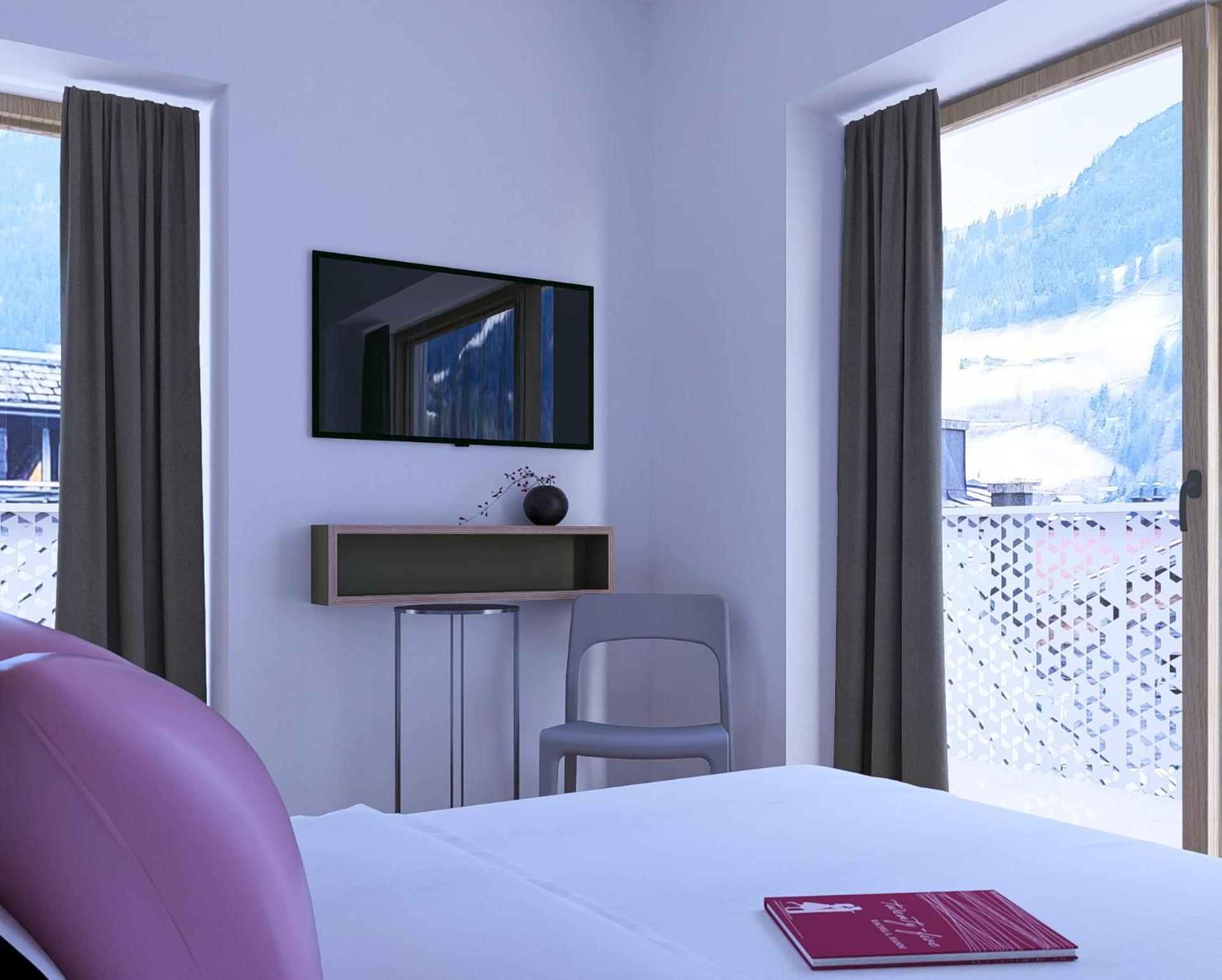 Hotel Blü Gastein Bad Hofgastein Exterior foto
